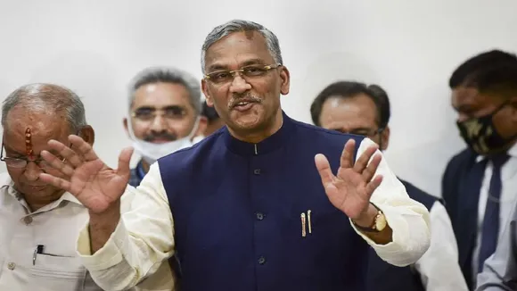 trivendra singh rawat p676767677