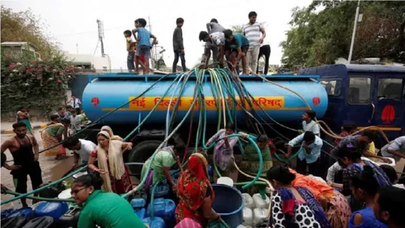 Water supply