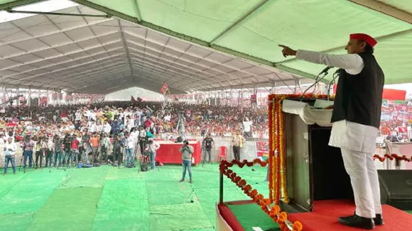 akhilesh yadav