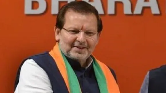 Arvind Sharma