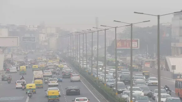 Delhi Pollution