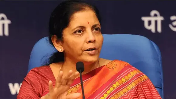 Nirmala Sitaraman