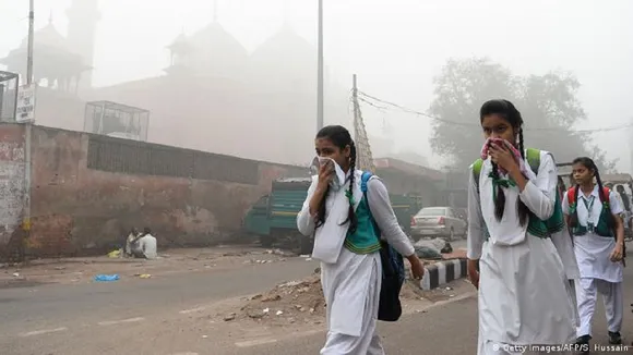 pollution