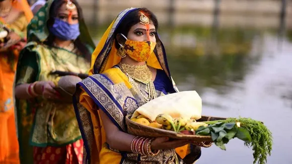 chhathh puja 2021 puja muhurat  vrat and katha