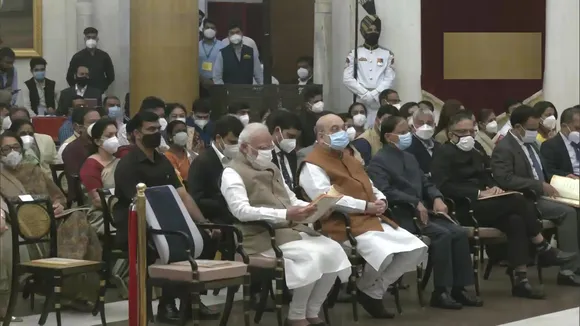 padma award