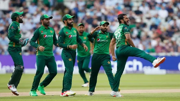 Pakistan Team