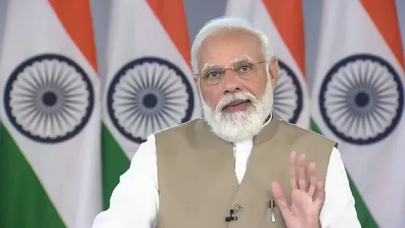PM Modi
