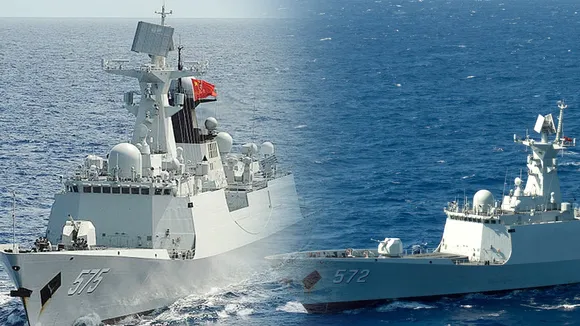 Type 054A Frigate
