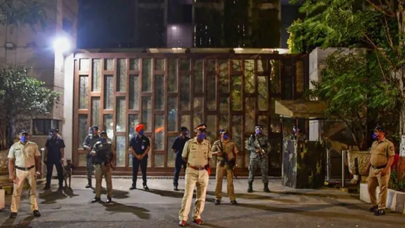 Antilia Security