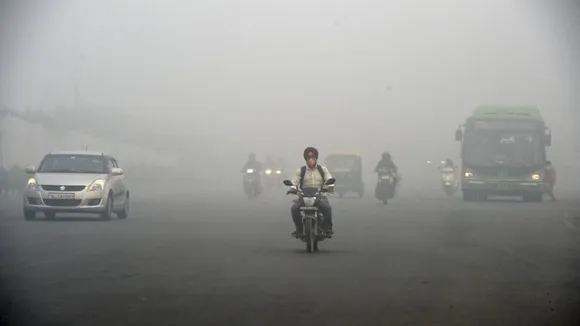 Delhipollution