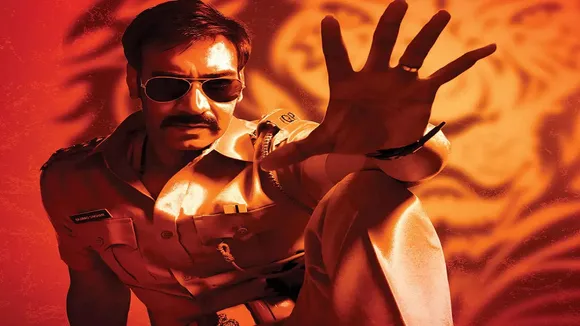 Singham 3