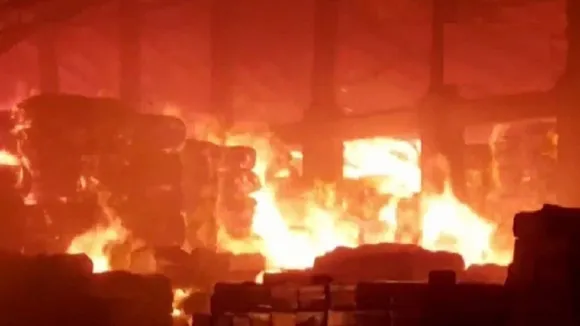 Bhopal Fire Case
