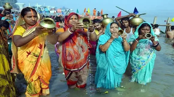 chhath parva