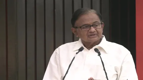 CHIDAMBARAM