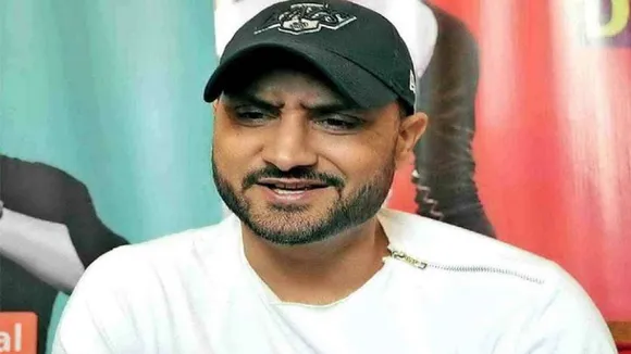 harbhajan singh