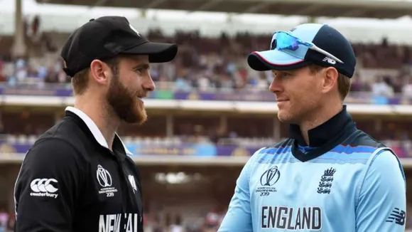 T20 World Cup 2021 Semifinal