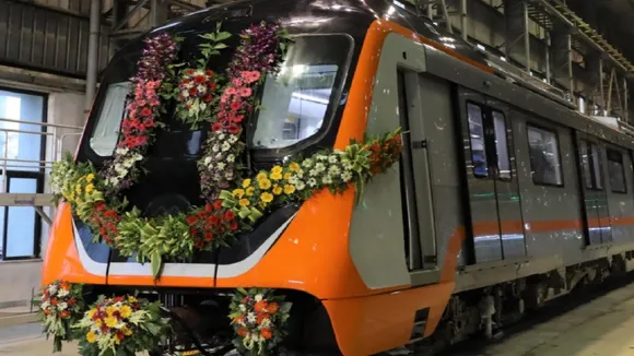 Kanpur Metro