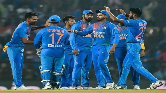 Team India
