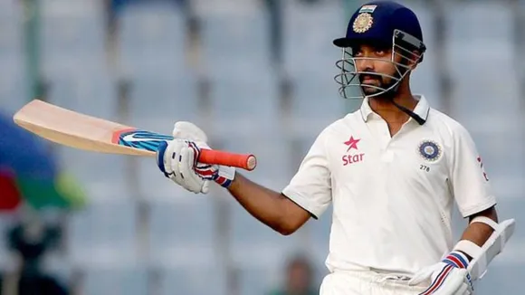 Ajiyanka Rahane