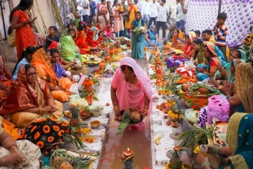 Chhath fetival