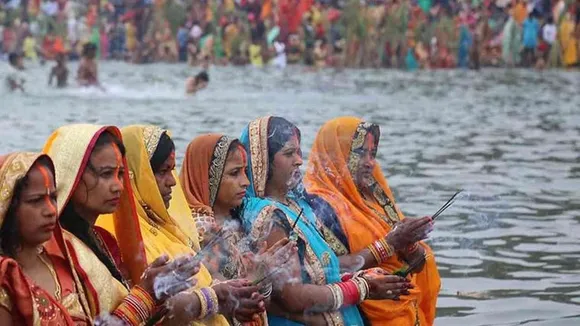 chhath puja 134343