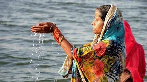 Chhath Puja