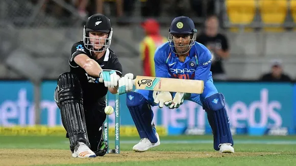 james neesham