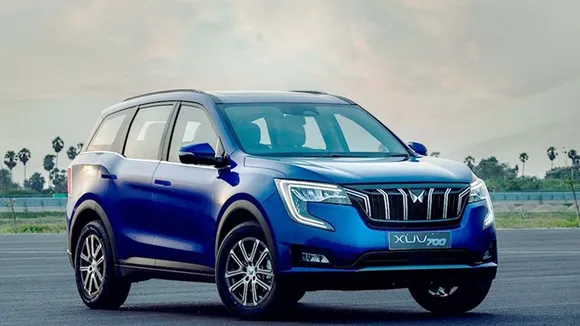 Mahindra XUV700