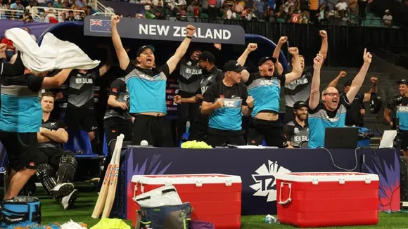 New Zealand Team