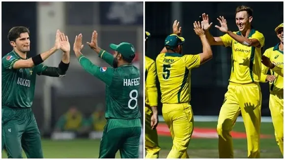 Pak vs Aus