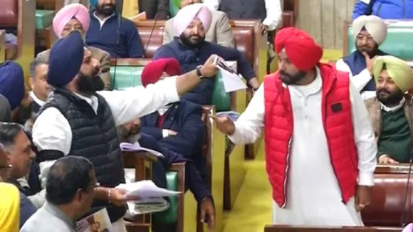 Navjot singh Sidhu