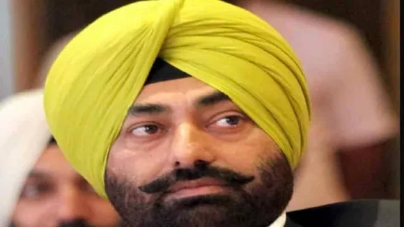 Sukhpal Khaira
