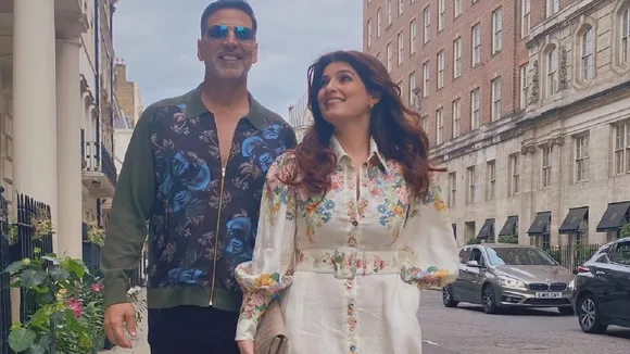 Twinkle khanna
