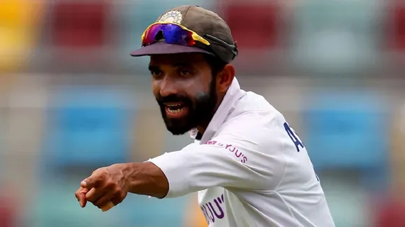 Ajinkya Rahane