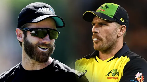 kane willaimson aaron finch