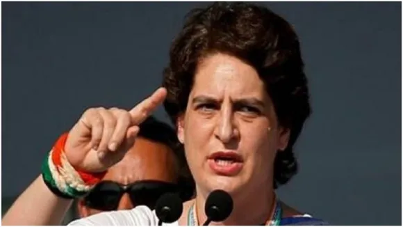 Priyanka Gandhi