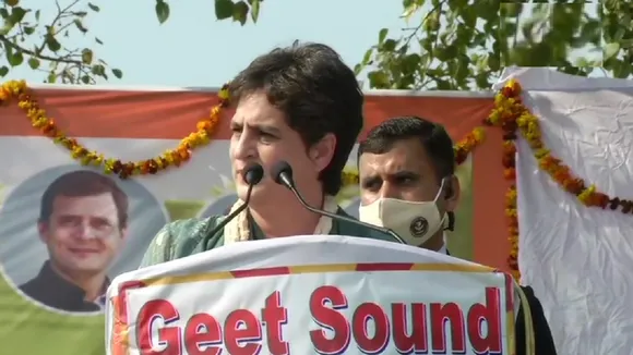 Priyanka Gandhi