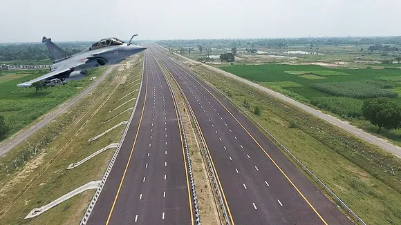 purvaanchal way
