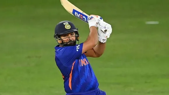 Rohit Sharma