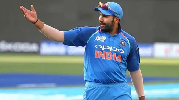 Rohit Sharma