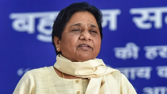 Mayawati
