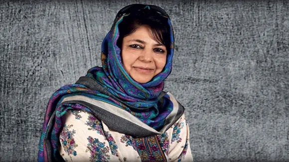 mehbooba mufti