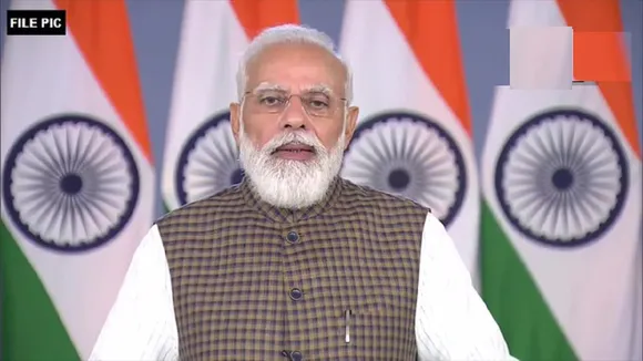 PM MODI