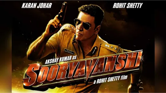 Sooryvanshi Review