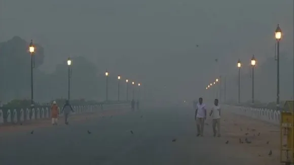 Delhi Pollution