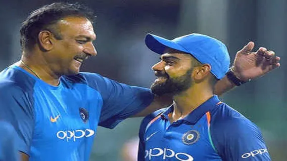 Virat Kohli will leave the captaincy of Test