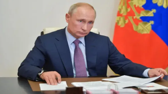 Vladimir Putin