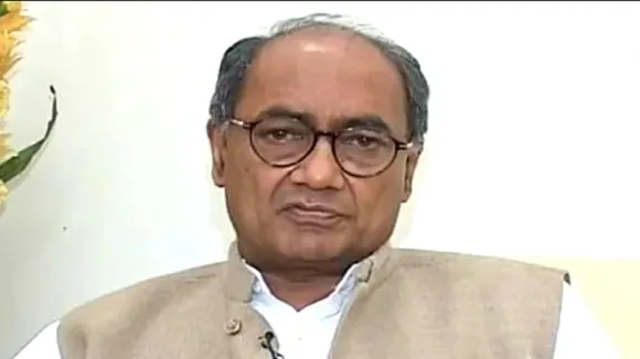 Digvijay Singh