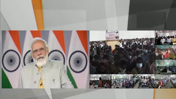 PM MODI