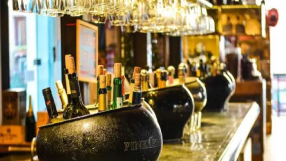Wine Alcohol